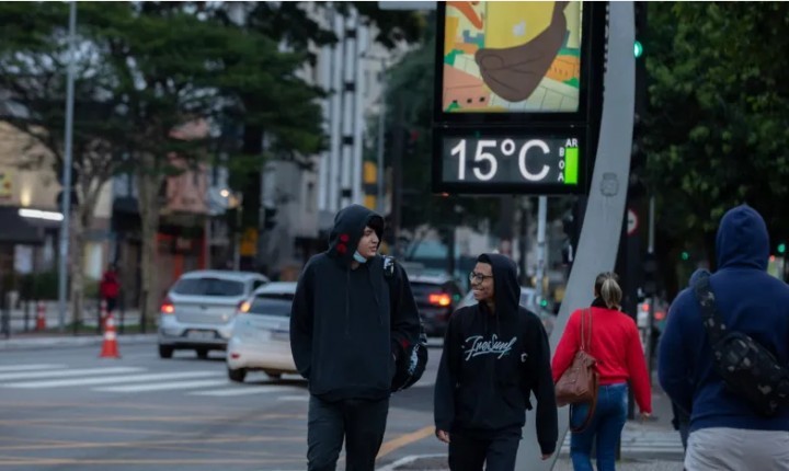 Previsão do tempo: clima promete surpreender nos próximos dias