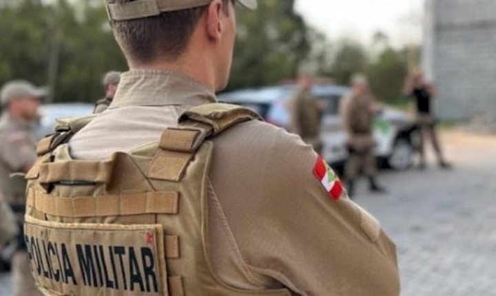 PMSC encontra criança de 3 anos desaparecida no Rio Grande do Sul