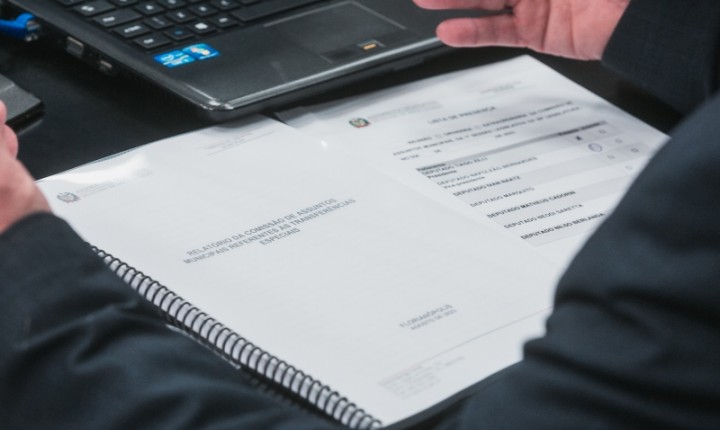 Comissão vai acompanhar transferências especiais do Estado aos municípios
