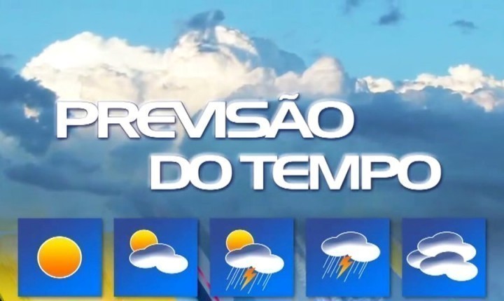 Previsão do tempo: chuva volumosa, temporais e virada no clima