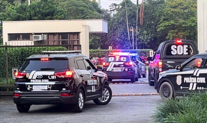Polícia Civil deflagra maior operação do ano em SC