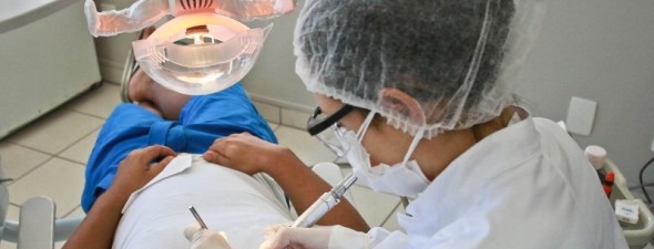 Florianópolis é classificada para premiação nacional de saúde bucal