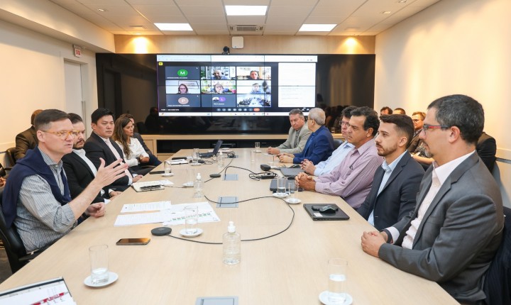 Missão do BID marca início de programa de modernização da gestão em SC