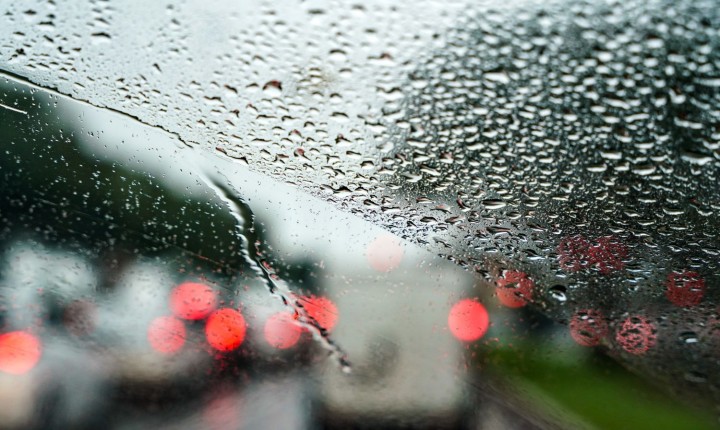Mudança no tempo com a volta da chuva em SC durante a semana