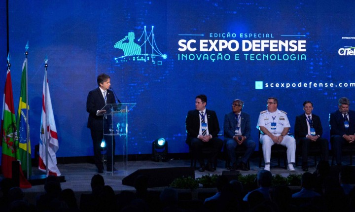 Estado lança edital de R$ 6 milhões para tecnologias de defesa
