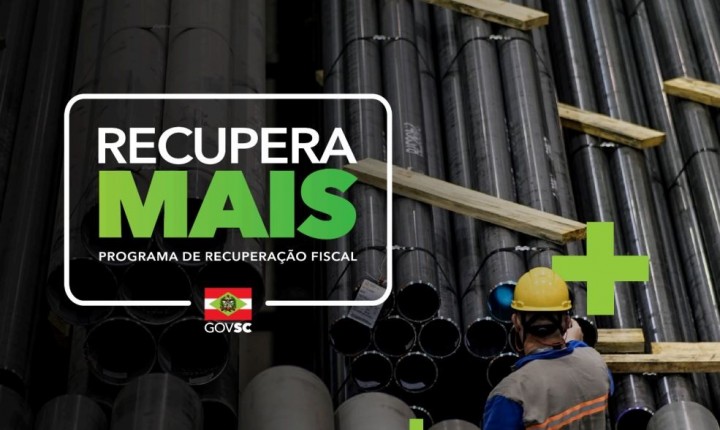Programa do Governo de SC garante que 12 mil contribuintes paguem dívidas com o Estado