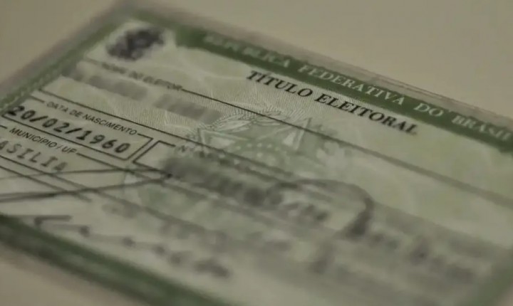 É possível votar sem o título de eleitor?