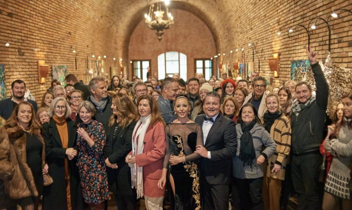 Villa Francioni aquece frio da Serra com evento cultural triplo