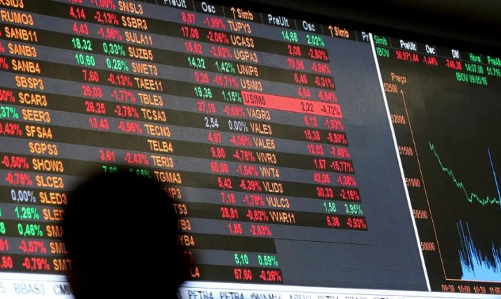 Ibovespa obtém a 10ª alta consecutiva