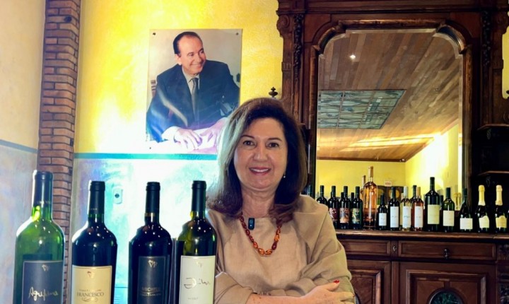 ENTREVISTA: Daniela Freitas resgata história da família e da Vinícola Villa Francioni