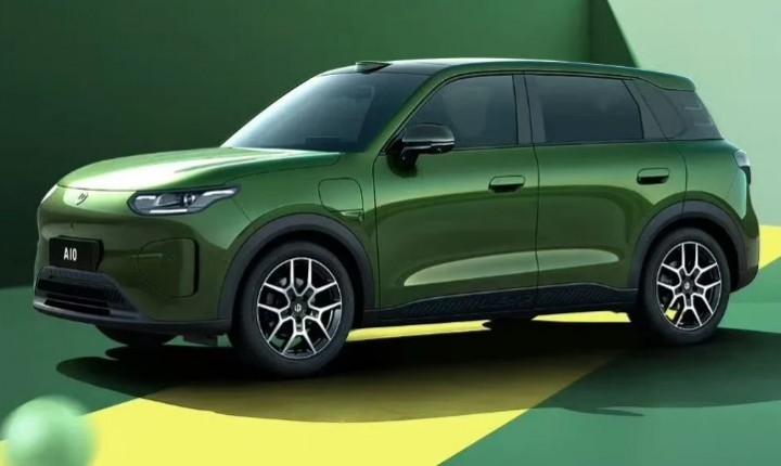 AUTO IMAGEM : Leapmotor A10 pode desembarcar no Brasil