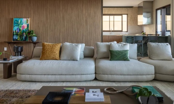 ARQUITETURA E DECORAÇÃO: Saiba como deixar sua sala mais convidativa