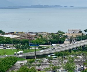 Poluição nas baías de Florianópolis é tema de audiência pública