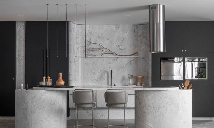 Loft Cosmopolita é apresentado na CASACOR/Santa Catarina