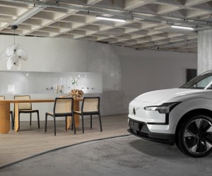 Arquiteta Natália Xavier assina o ambiente 'Lagom' a convite da Volvo Dimas