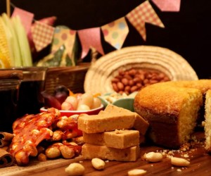 Como combinar pratos típicos de festa junina com vinhos? 