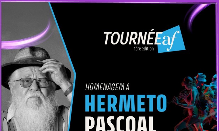 Floripa homenageia Hermeto Pascoal
