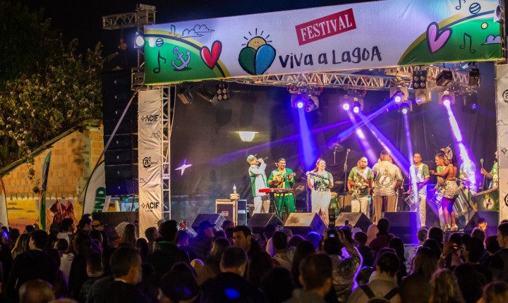 10ª edição do Festival Viva a Lagoa movimenta Floripa em setembro