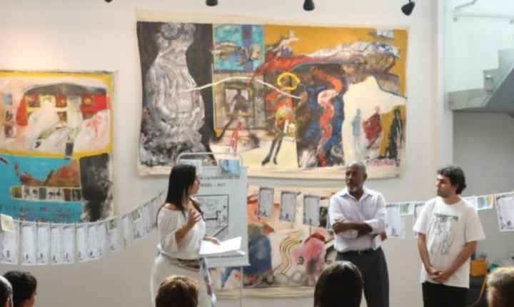 SARAU de CORDEL acontece neste sábado (10)