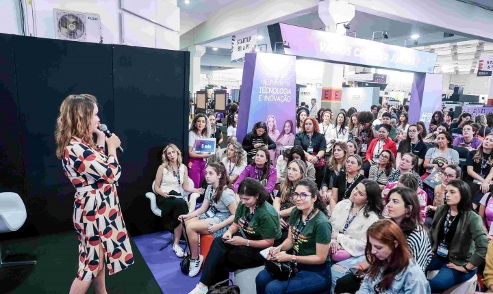 Startup Summit 2024 tem espaço dedicado a empresárias