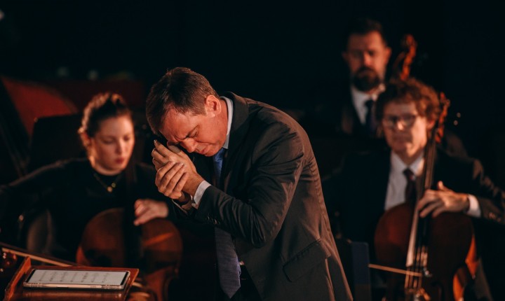 Camerata Florianópolis apresenta Mozart, Cimarosa e Joaquim Rodrigo