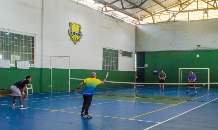 Inscreva-se no aulão de Pickleball no Lira Tênis Clube