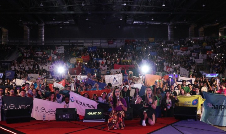 Encontro Nacional de empreendedorismo júnior acontece na Capital