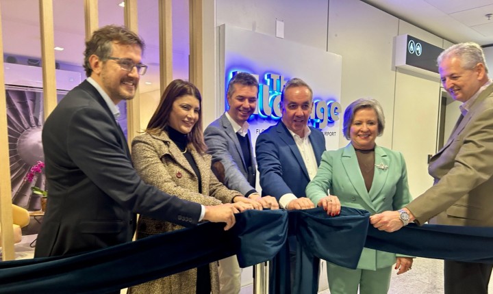 Floripa Airport ganha uma Sala VIP na área internacional 