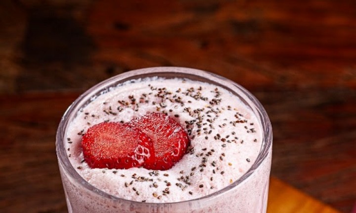 Aprenda a fazer um smoothie saudável e delicioso 