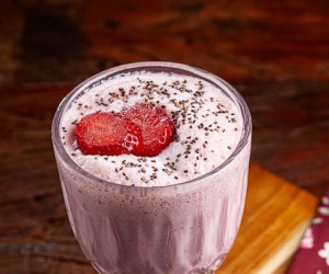 Aprenda a fazer um smoothie saudável e delicioso 