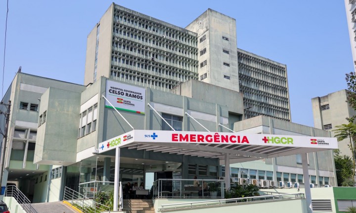 Emergência do HGCR volta a atender no sistema porta aberta