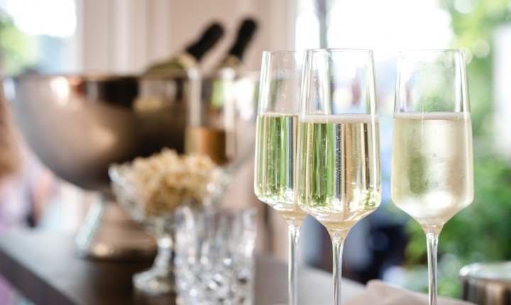 Espumantes nacionais são os favoritos entre os brasileiros
