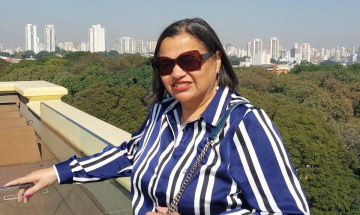 O universo literário de Luzia Almeida