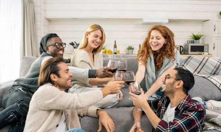 Vinhos e harmonizações para curtir o festival do sofá