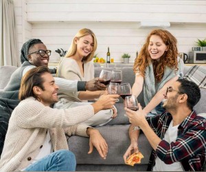 Vinhos e harmonizações para curtir o festival do sofá