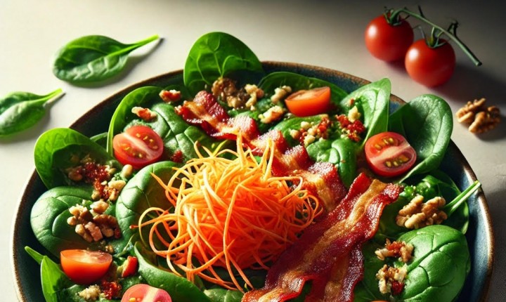 Bacon na dieta: sem culpa e com equilíbrio