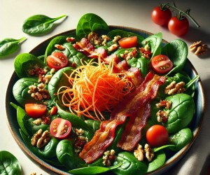 Bacon na dieta: sem culpa e com equilíbrio