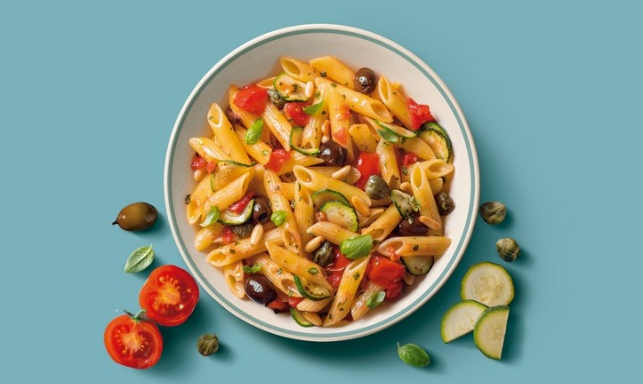 Aprenda a fazer uma massa sem glúten perfeita 