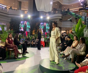 Desfile estreia em grande estilo e movimenta a Capital 