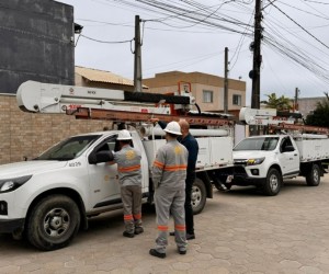 Celesc fará intervenções na SC 401 e em SJ 