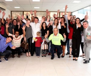 Hospital realiza encontro dos transplantados