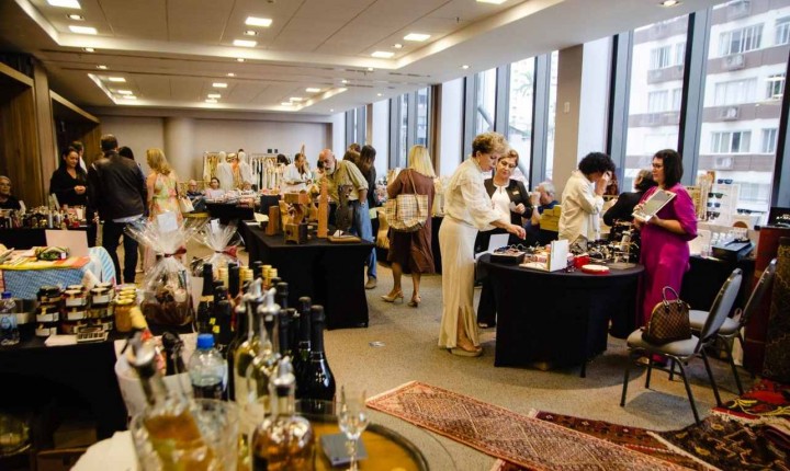 Grand Bazaar terá sua 4ª edição neste sábado