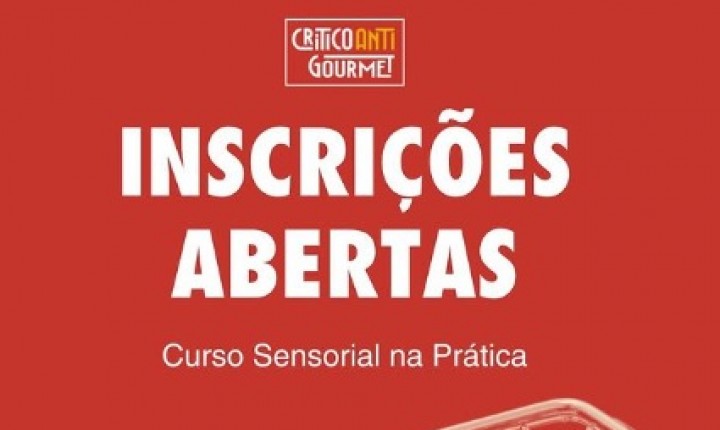 Curso aborda mais de 20 degustações em dia imersivo