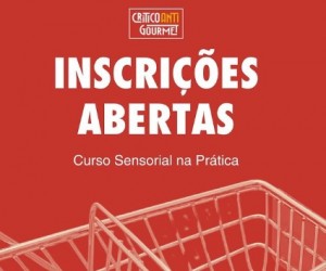 Curso aborda mais de 20 degustações em dia imersivo