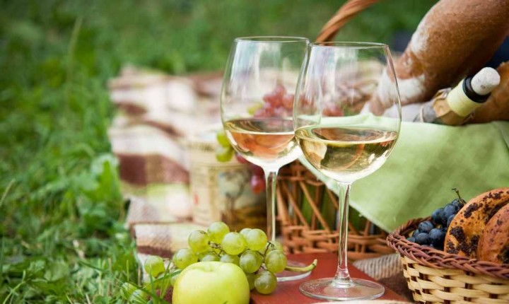 Indicações de vinhos para sua cesta de piquenique