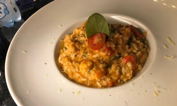   O sabor da Itália no almoço de domingo da Forno Milano