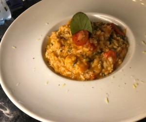   O sabor da Itália no almoço de domingo da Forno Milano