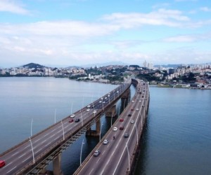 Pontes serão bloqueadas para 'Corrida do Bem' 