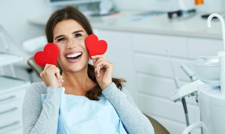 Saúde dos dentes está ligada à do coração