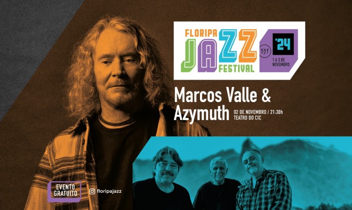 Floripa Jazz Festival 2024 divulga programação completa